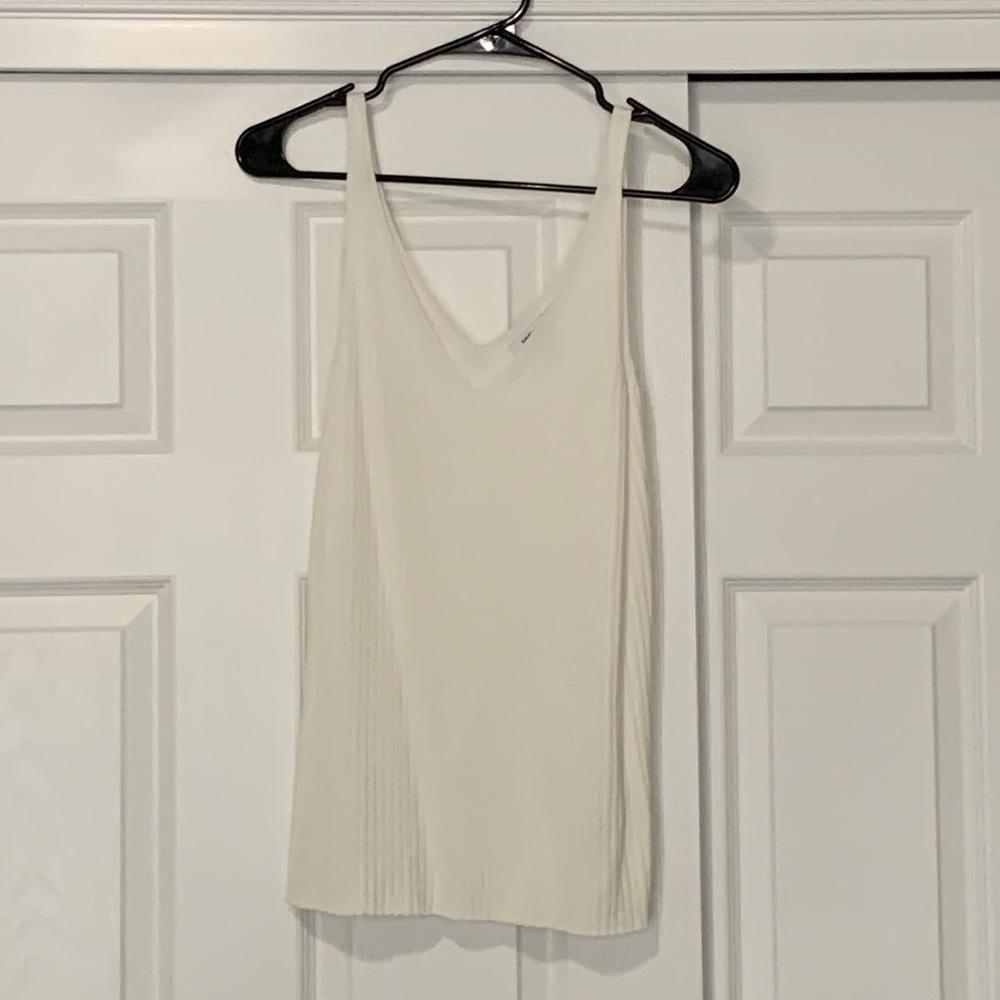 Nine West v neck sweater